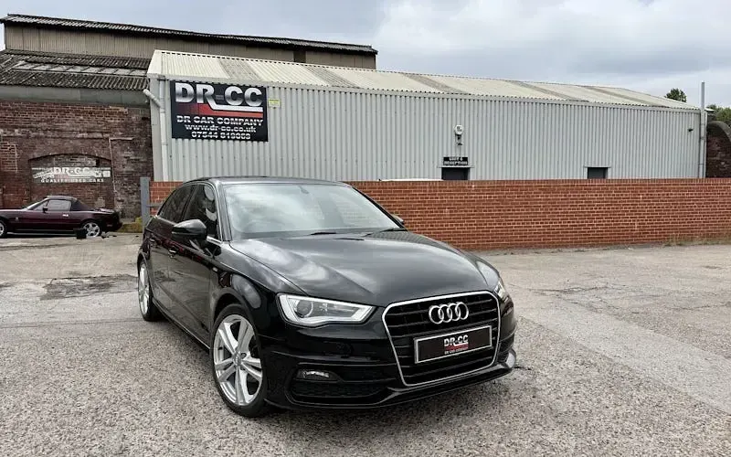 Used Audi A3 Sportback S-Line 125 HP (91 kW) 2016 Hatchback