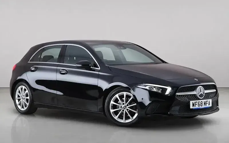 Used Mercedes A180 Executive 116 HP (85 kW) 2020 Hatchback