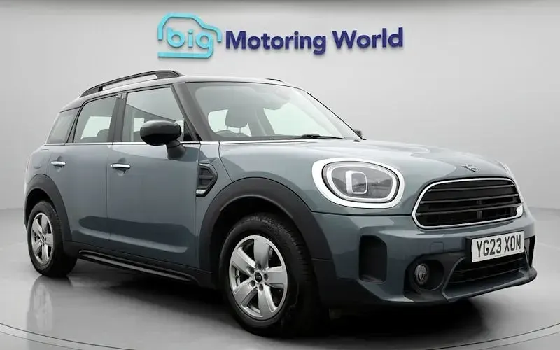 Used Mini Cooper Countryman Classic 136 HP (100 kW) 2023 SUV