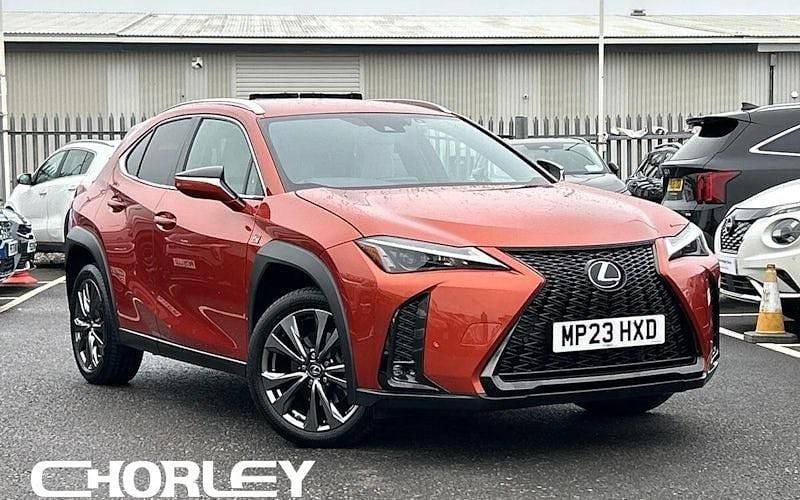 Used 2024 Lexus UX 250h Sport Design Packet SUV | £22,417 (Fair price) - Image 1/4