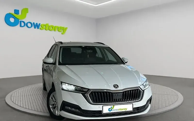 Used Skoda Octavia SE Technology 116 HP (85 kW) 2023 Estate