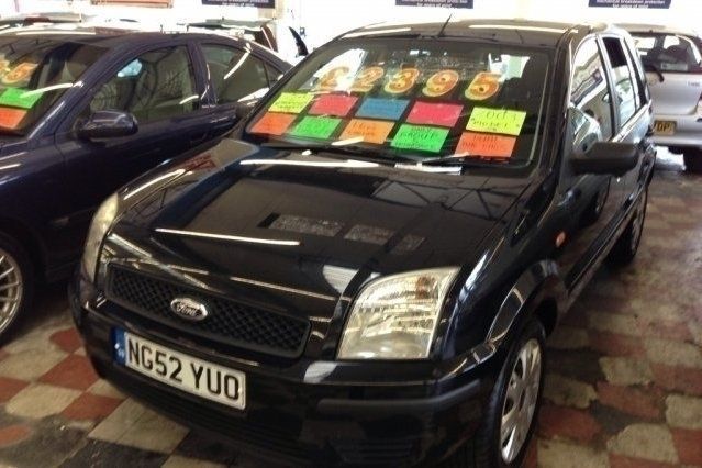 Used Ford Fusion 2003 Estate