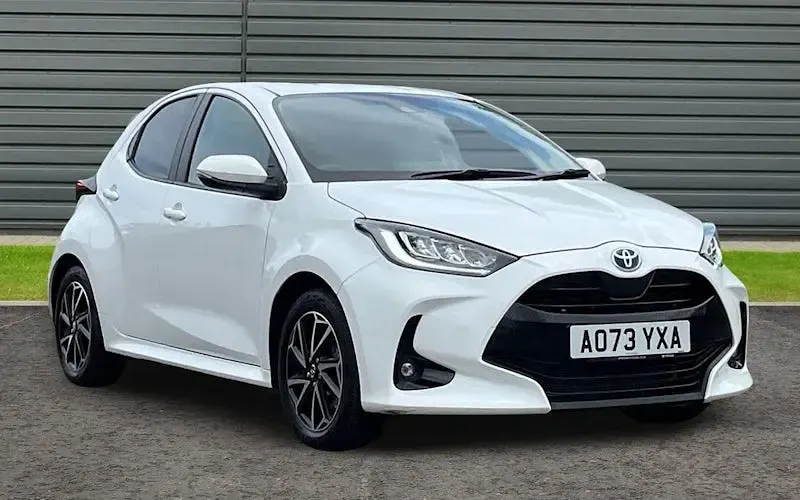 Used Toyota Yaris Design 116 HP (85 kW) 2026 Hatchback