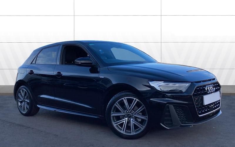 Used Audi A1 Sportback S-Line 150 HP (110 kW) 2026 Hatchback