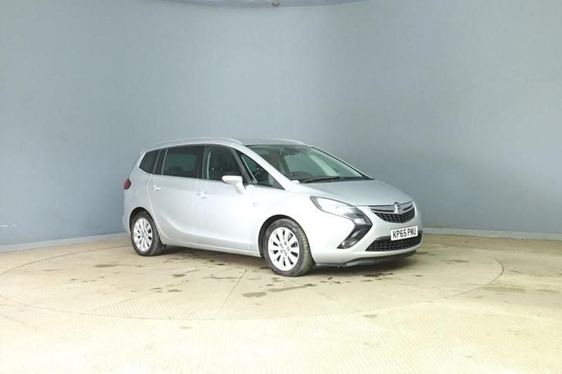 Used Vauxhall Zafira Tourer 170 HP (125 kW) 2015 MPV