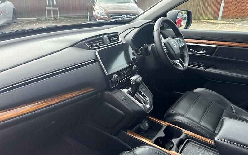 Used Honda CR-V SR 193 HP (141 kW) 2020 SUV