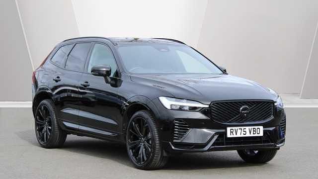 Used Volvo XC60 Plus 350 HP (257 kW) 2026 SUV