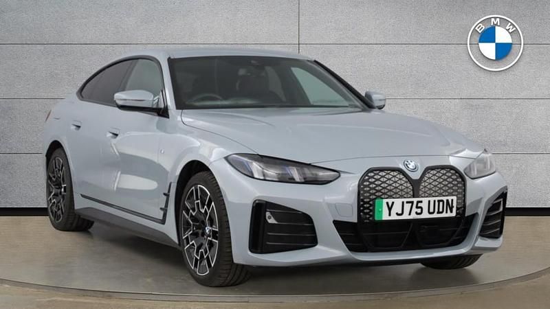 Used BMW i4 M Sport 246 kW (335 HP) 2025 Grey Sedan