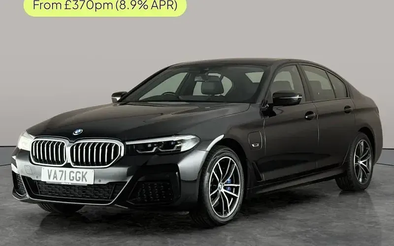 Used BMW 530e M Sport 292 HP (214 kW) 2022 Sedan