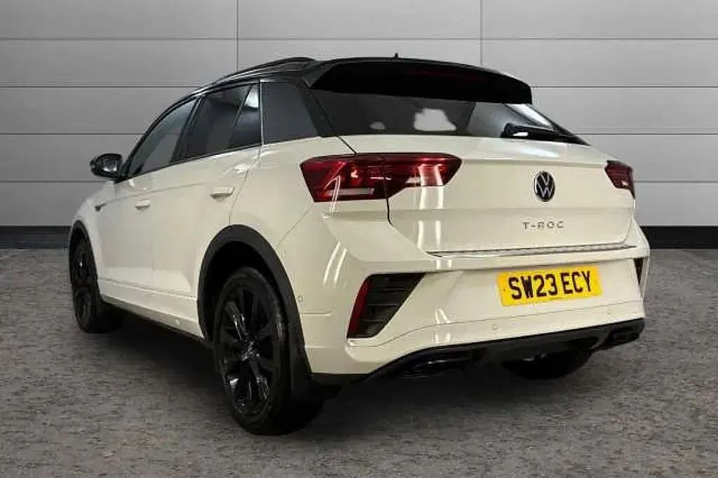 Used VW T-Roc 150 HP (110 kW) 2023 SUV