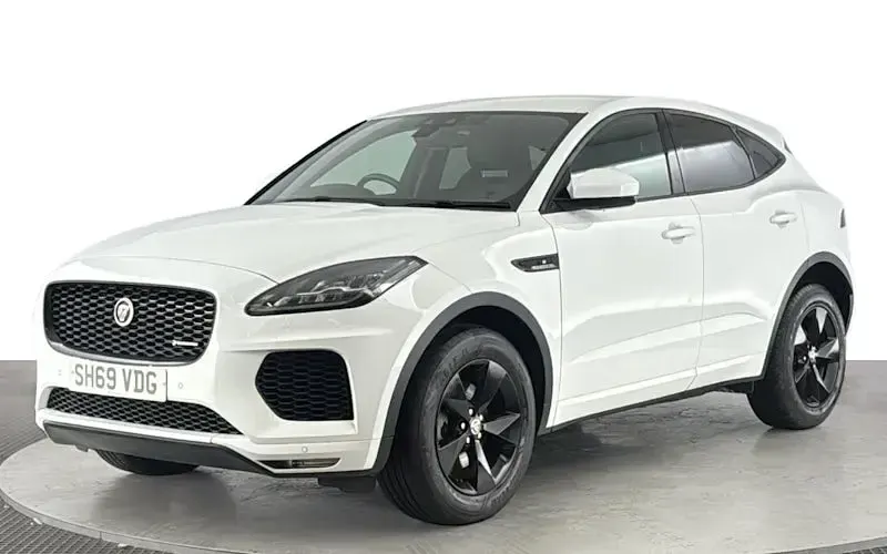 Used Jaguar E-Pace R-Dynamic 180 HP (132 kW) 2020 SUV