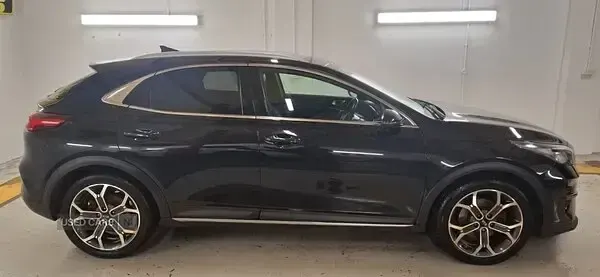 Used Kia XCeed First Edition 140 HP (102 kW) 2019 Black SUV