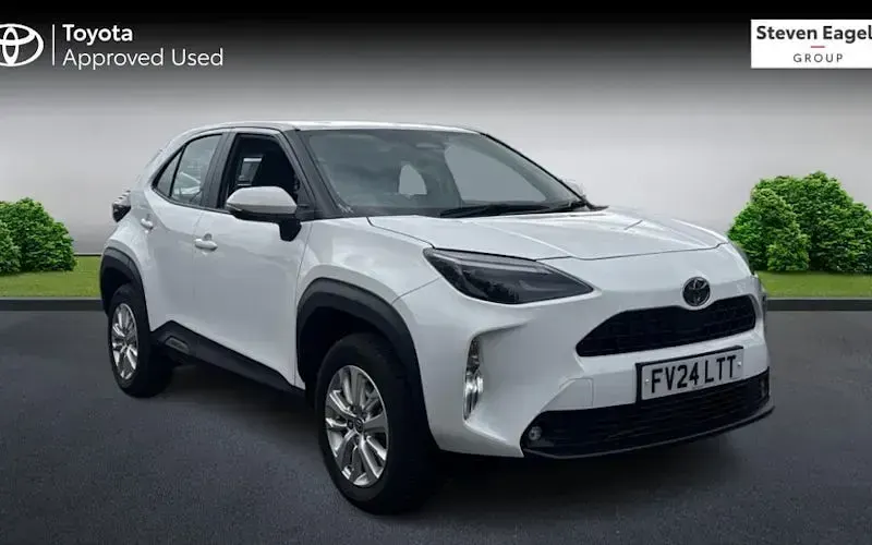 Used Toyota Yaris Cross 116 HP (85 kW) 2024 SUV