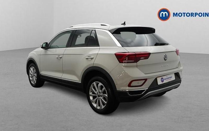 Used VW T-Roc Style 150 HP (110 kW) 2025 SUV