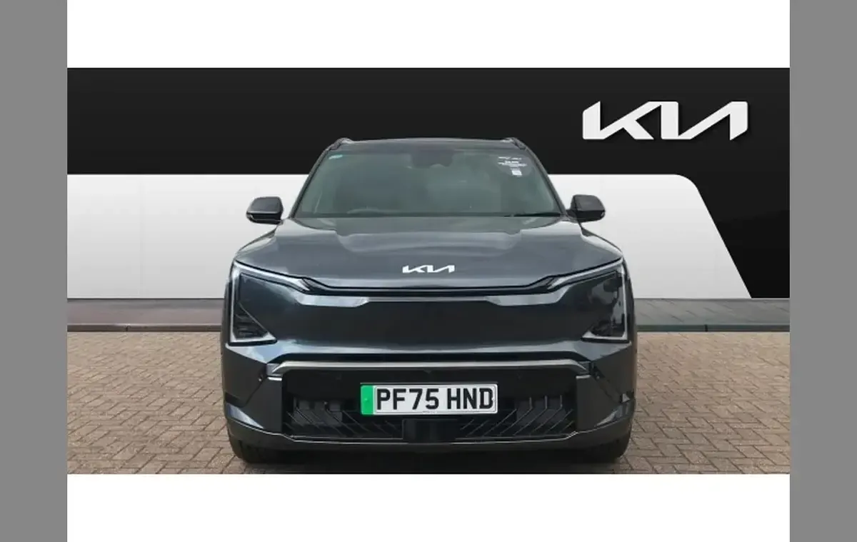 Used Kia EV5 GT-Line S 160 kW (218 HP) 2026 Grey SUV