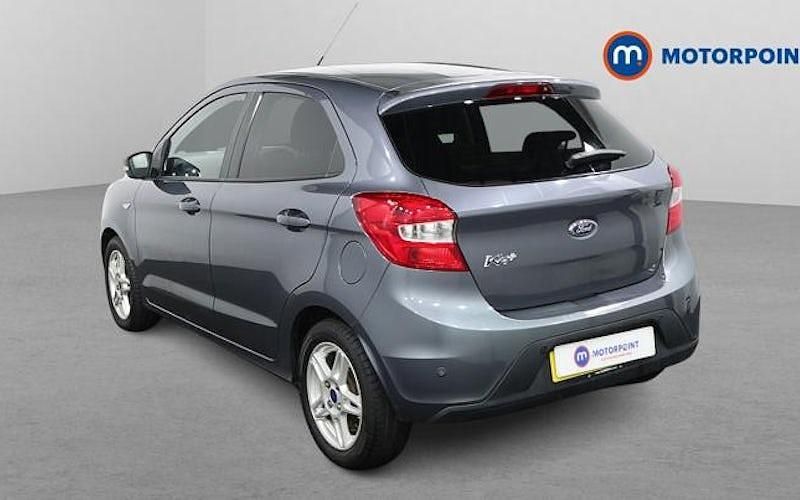 Used Ford Ka Plus Zetec 86 HP (63 kW) 2017 Hatchback