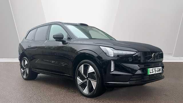 Used 2025 Volvo EX90 Ultra SUV | £79,390 (Expensive) - Image 1/3