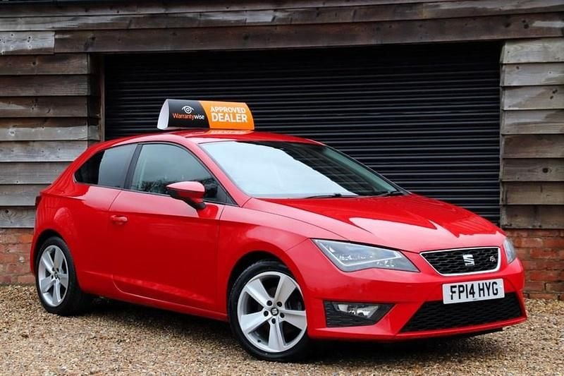 Used Seat Leon SC FR 150 HP (110 kW) 2014 Hatchback