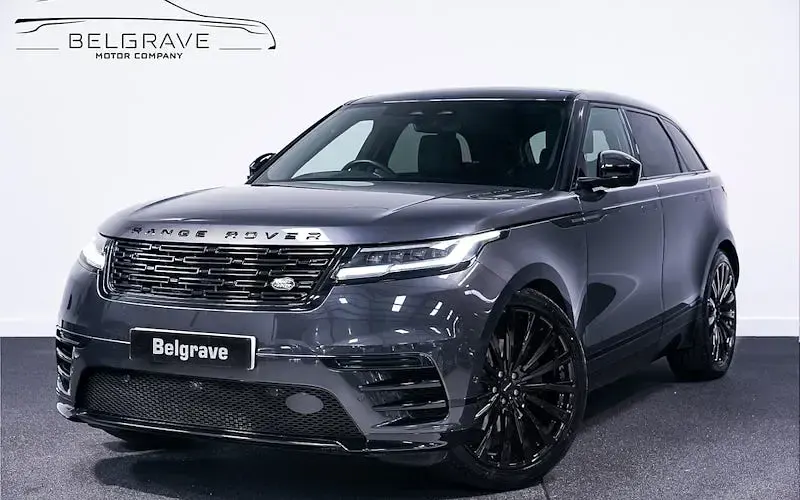Used Land Rover Range Rover Velar HSE Dynamic 204 HP (150 kW) 2024 Grey SUV