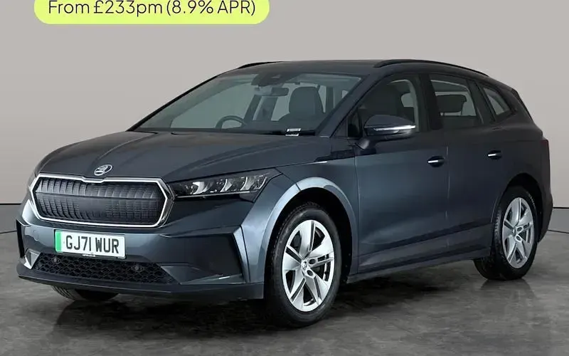 Used Skoda Enyaq iV ecoSuite 131 kW (179 HP) 2021 SUV