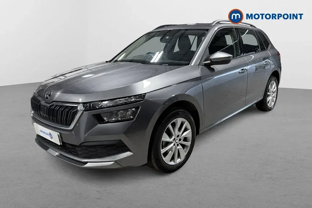 Used Skoda Kamiq SE Drive 2023 Grey SUV