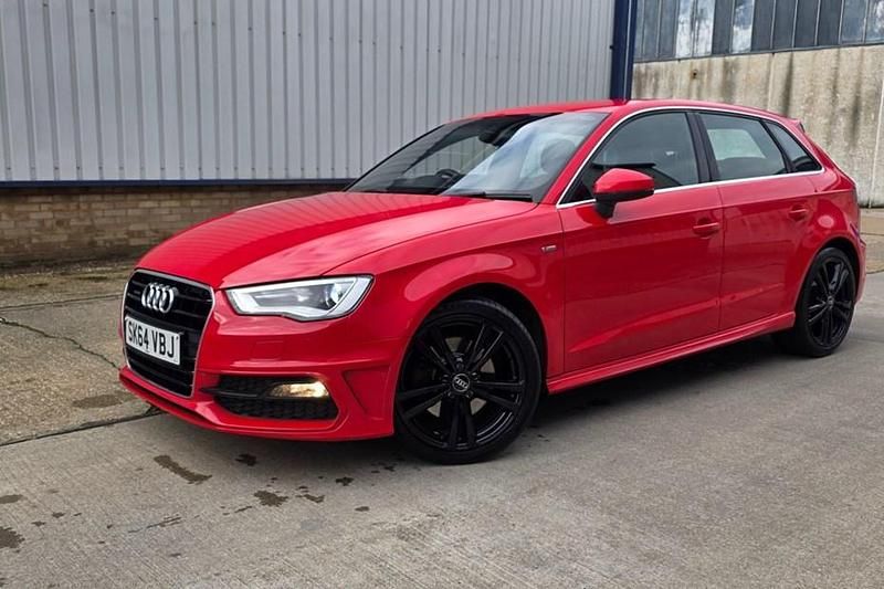 Used 2014 Audi A3 S-Line | £6,490 (Fair price) - Image 1/1