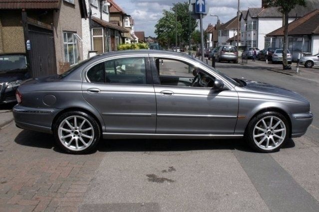 Used Jaguar X-type 2002 Sedan