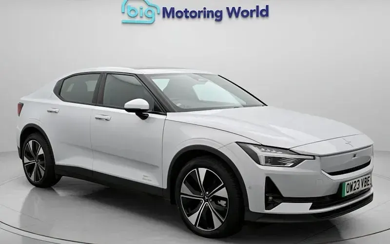 Used Polestar 2 309 kW (421 HP) 2023 Silver Hatchback