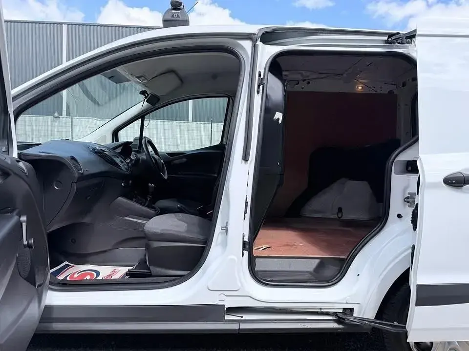 Used Ford Transit 2022 White Van