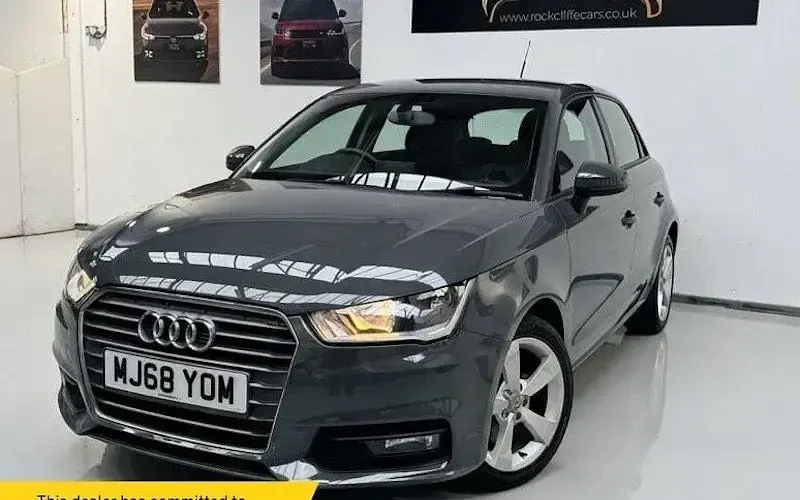 Usado Audi A1 Sportback Sport 125 CV (91 kW) 2018 Utilitario