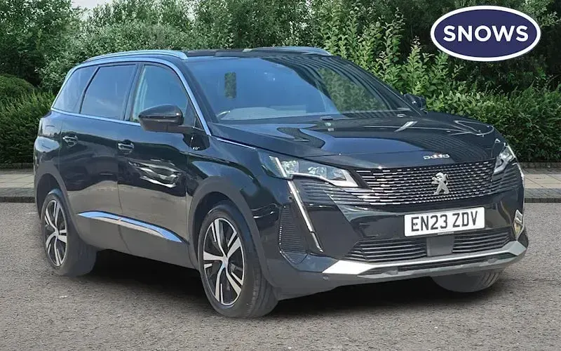 Used Peugeot 5008 GT 131 HP (96 kW) 2023 SUV