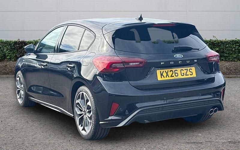 Used Ford Focus ST-Line X 155 HP (114 kW) 2024 Hatchback