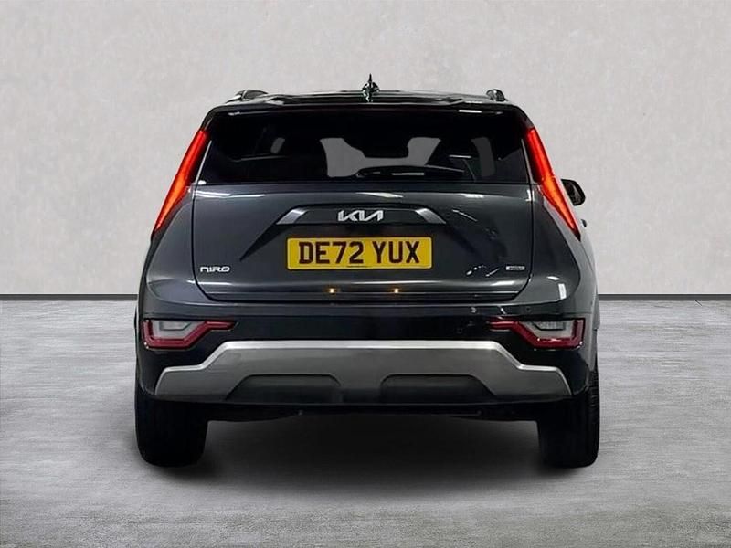 Used Kia Niro 2022 Grey SUV