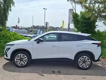 Used Omoda 5 186 HP (136 kW) 2025 White SUV