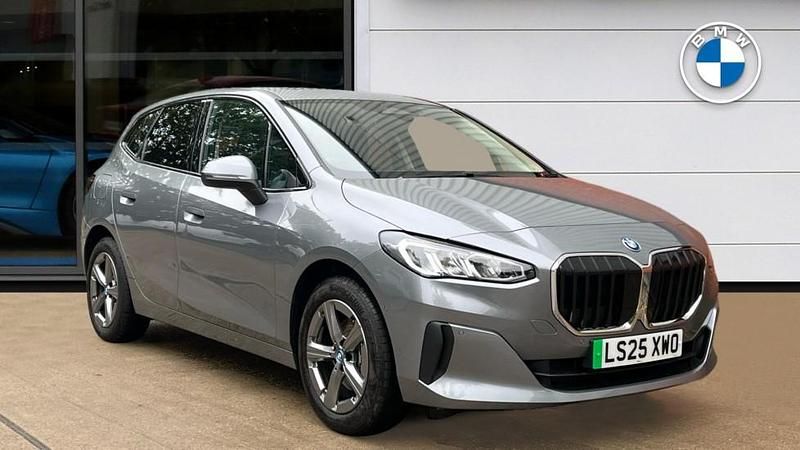 Grey Used 2025 BMW 225 Active Tourer Sport Line MPV | £28,900 (Fair price) - Image 1/4