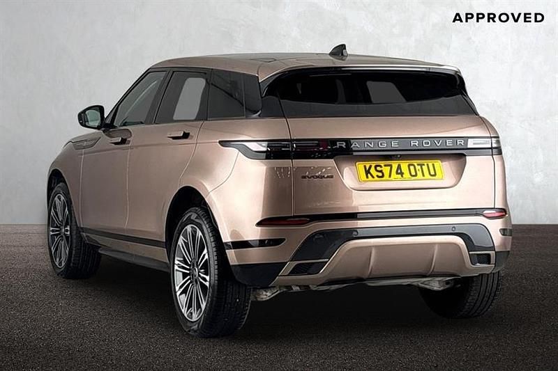 Used Land Rover Range Rover evoque HSE Dynamic 204 HP (150 kW) 2024 Corinthian bronze SUV