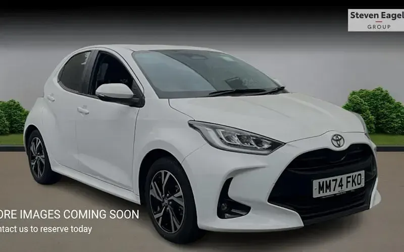 Used Toyota Yaris Design 116 HP (85 kW) 2026 Hatchback