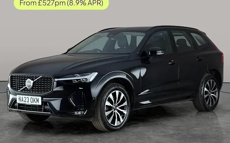 Used Volvo XC60 Plus 197 HP (144 kW) 2023 SUV