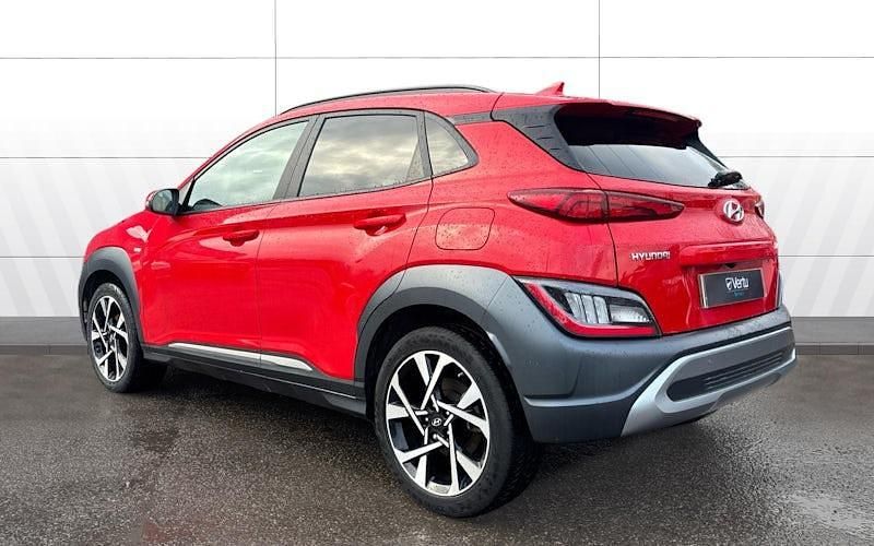Used Hyundai Kona Premium 120 HP (88 kW) 2022 SUV