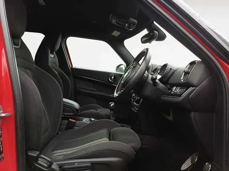 Used Mini Cooper S Countryman Sport 2020 Red SUV