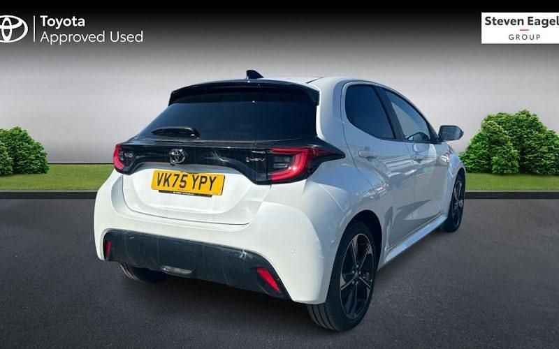 New Toyota Yaris Hybrid 131 HP (96 kW) 2026 Hatchback