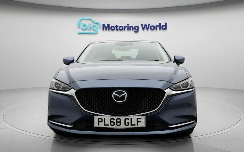 Used Mazda 6 Inclusive 150 HP (110 kW) 2019 Sedan