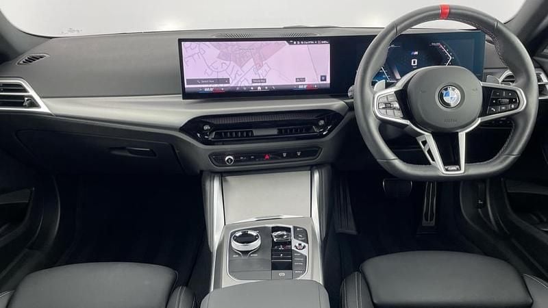 Used BMW M240 M Sport 374 HP (275 kW) 2025 Blue Coupe