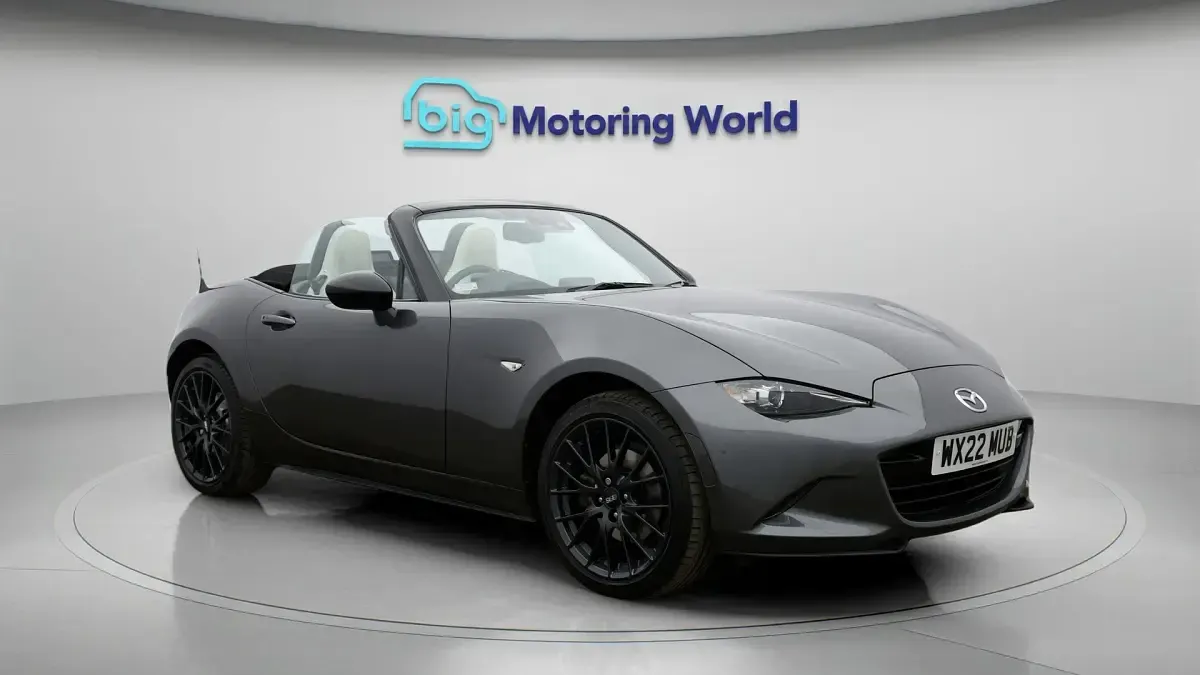 Usado Mazda MX5 Inclusive 184 CV (135 kW) 2022 Descapotable