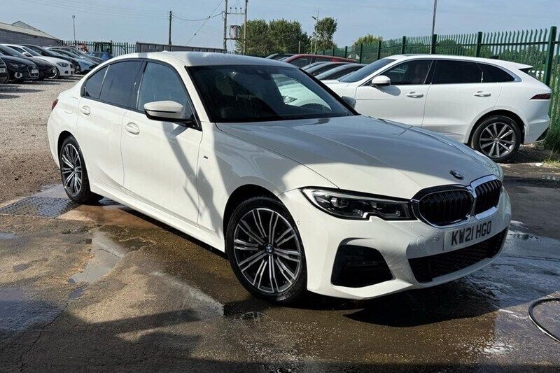 Used 2021 BMW 330e M Sport Sedan | £16,990 (Fair price) - Image 1/1
