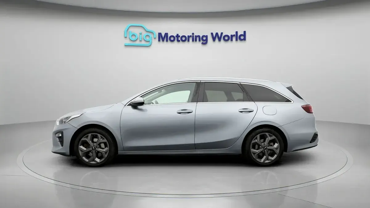 Used Kia Ceed Sportswagon 118 HP (86 kW) 2019 Estate