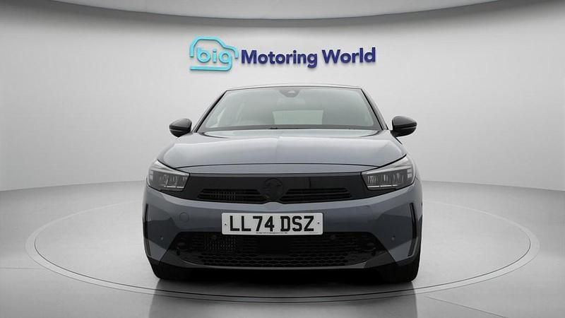 Used Vauxhall Corsa S 100 HP (73 kW) 2024 Grey Hatchback