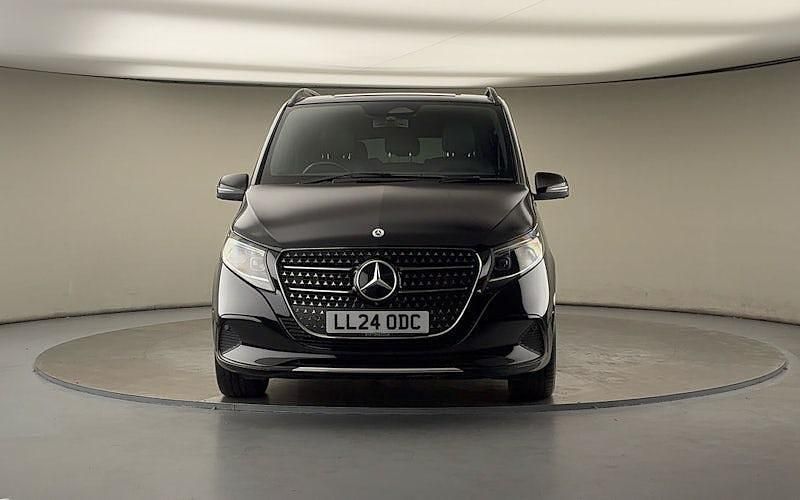 Used Mercedes V220 163 HP (119 kW) 2020 MPV