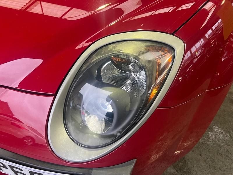 Used Alfa Romeo MiTo Progression 105 HP (77 kW) 2016 Red Hatchback