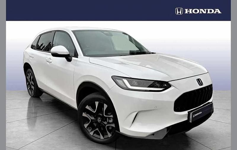 Used Honda ZR-V Advance 184 HP (135 kW) 2025 Platinum white SUV